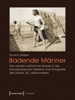 cover image of Badende Männer